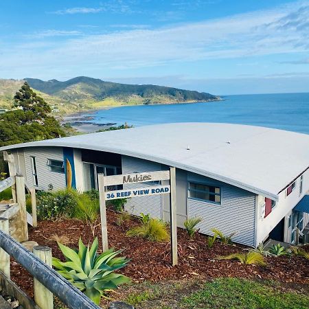 Mokorau Apartments - The Mukies Ahipara Exterior photo