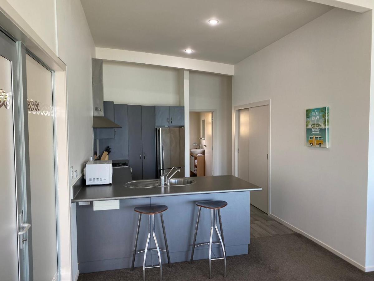 Mokorau Apartments - The Mukies Ahipara Exterior photo